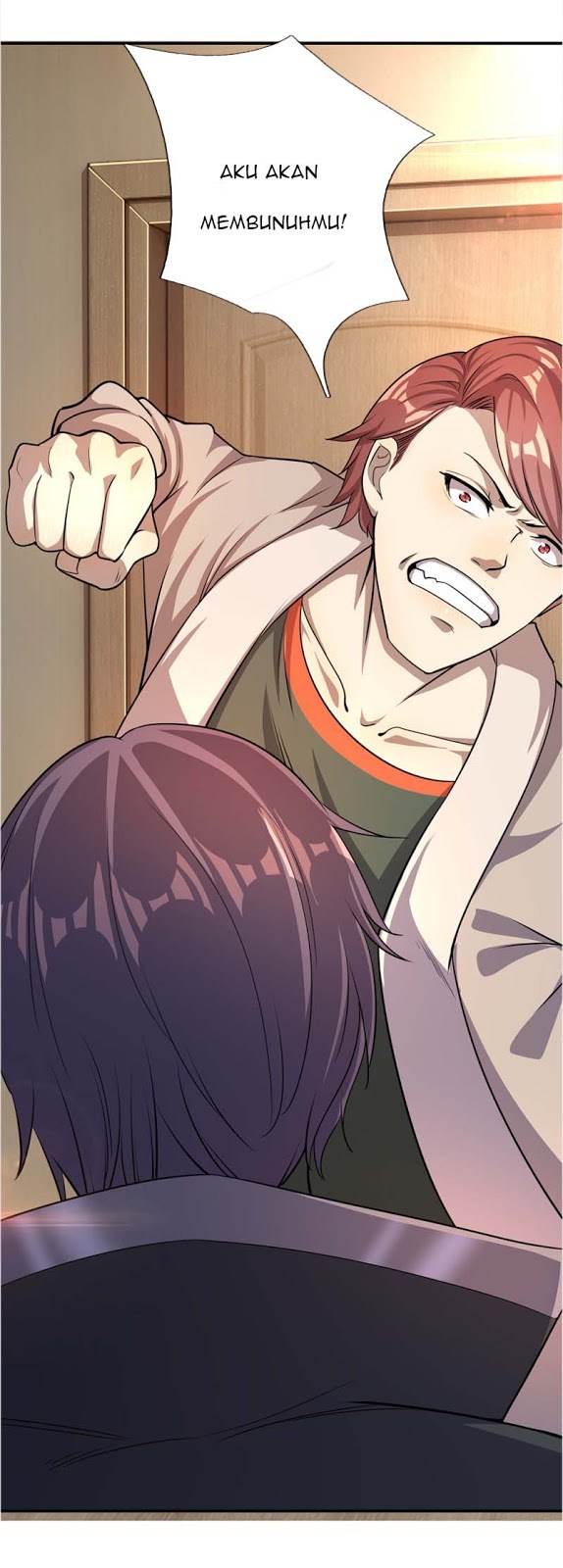 Medical Martial Arts chapter 10